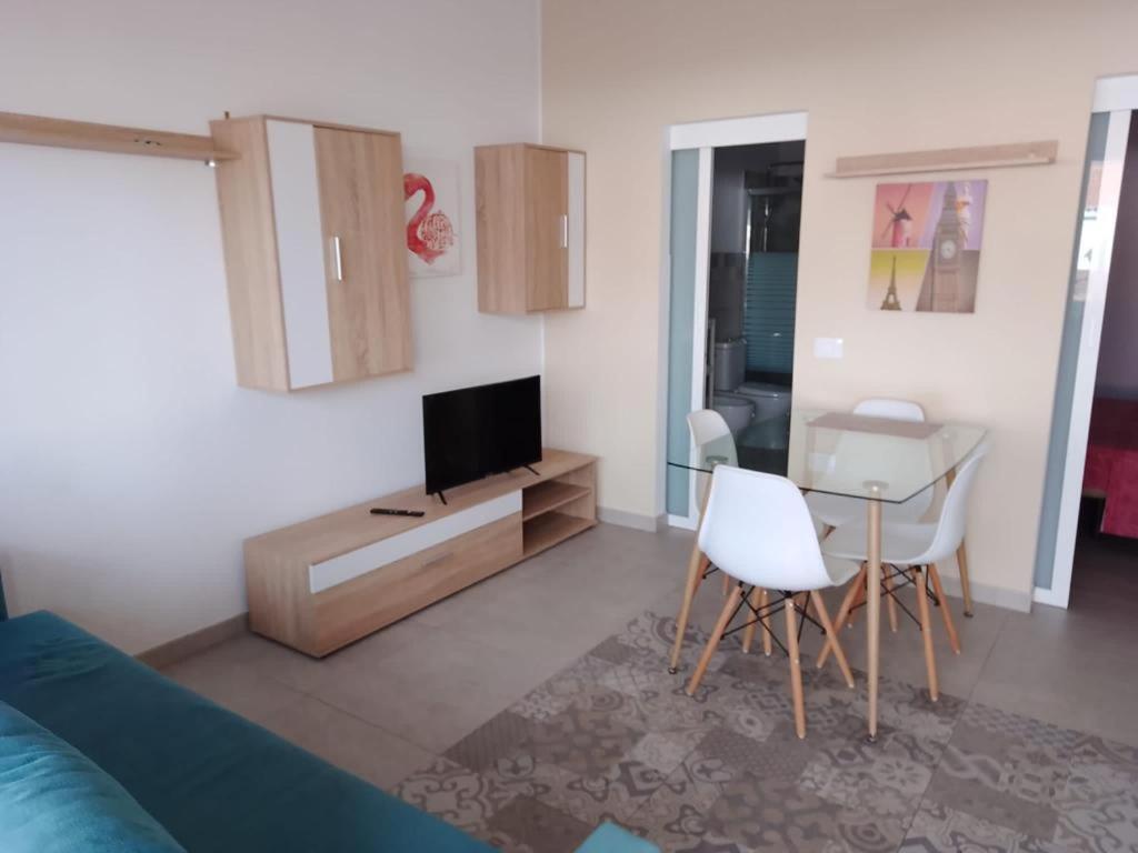 Villas Canarias Calle Madrid Costa Adeje  Exterior photo